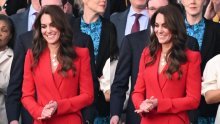 Kate Middleton je oličenje elegancije u odličnom odijelu, a krasi ga zanimljiv detalj