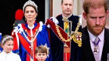 Putevi im se nisu susreli: Princ Harry i princ William na krunidbi nisu razgovarali