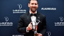 Lionel Messi dobio Laureus, a sportašica godine je sprinterica