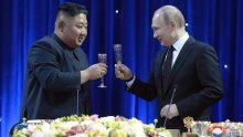 Kim Jong Un dao podršku Putinu: 'Podržavamo Rusiju u svetoj i nemilosrdnoj borbi'