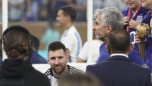 Ide li Lionel Messi u Saudijsku Arabiju? Evo što kaže njegov otac