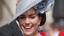 Kate Middleton iznenadila pojavljivanjem na otvaranju Eurovizije