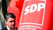 SDP potrošio više od 6 milijuna kuna, Most samo 685 tisuća kuna