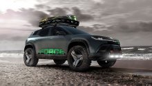 Fisker najavio Force E, pravi terenac za ozbiljan off-road temeljen na Fisker Oceanu