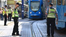 Tramvaj naletio na pješakinju u centru Zagreba, promet normaliziran