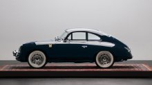 Porsche u suradnji s Aiméom Leonom Doreom izlaže jedinstveni 356 B iz 1960.