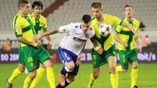 Hajduk glatko na Poljudu pobijedio Istru