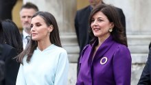 Kraljica Letizia u Zagrebu postavila novi modni trend kojem je teško odoljeti