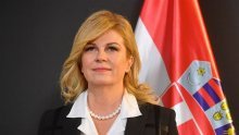 Kolinda Grabar-Kitarović se javila s novog putovanja, a održala je i zanimljivo predavanje