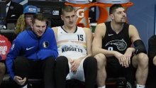 Luka Dončić uvršten u najbolju NBA petorku, a Nikola Jokić završio u drugoj!