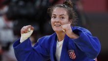 Nezaliječena Barbara Matić stigla do svjetske bronce!