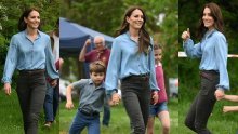 Skinny trapericama nije odzvonilo! Kate Middleton ne odustaje od modela koji ističe liniju