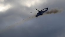 Ruski vojni helikopter srušio se na Krimu, poginula dva pilota