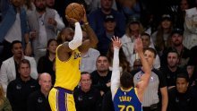 LeBron James srušio prvake i gura Lakerse prema naslovu; Miami u finalu Istoka