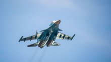 Rusija gubi najbolje avione, SU-34 srušio se na granici s Ukrajinom