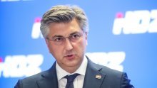 Plenković: Ostajemo na 10 izbornih jedinica koje će izabrati po 14 zastupnika