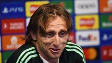 Luka Modrić o Realovim želja u Manchesteru, ali i svom 'ekspresnom oporavku'