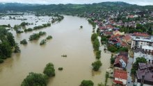 Šef Hrvatskih voda: Nikad nismo imali ovoliki front obrane od poplava