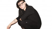 Američki DJ Skrillex na Zrću