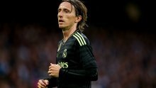 Ancelotti ga je zamijenio u 63. minuti, ali Modrić je imao svoj stav o treneru