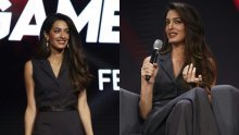 Odlična alternativa haljinama: Amal Clooney ima tako dobar stajling