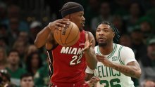 Jimmy Butler i Miami iznenadili Boston: Igram na nevjerojatnoj razini jer...