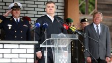 Milanović: 'Specijalne postrojbe ne mogu biti ovisne o donacijama'