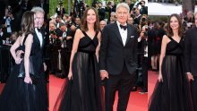 Rijetko se pojavljuju u javnosti: Harrison Ford i njegova Calista privukli su svu pažnju