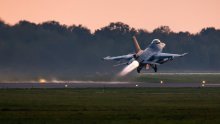 Amerikanci popustili, Ukrajina dobiva avione F-16!