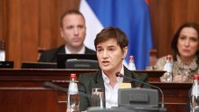 Brnabić: Ovo što se događa je direktno maslo stranih službi i destabilizacija Srbije