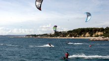 Održana Kite-surf regata Split Open