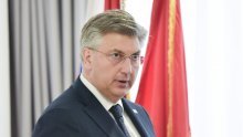 Plenković: Hrvatska je jedan od najvećih zagovaratelja Makedonije u EU