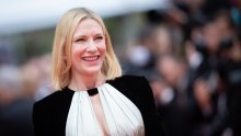 Cate Blanchett zablistala na crvenom tepihu, a stigla je u pratnji osobe koju rijetko vidimo