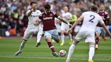 West Ham 'pogurao' Leeds prema Championshipu, Brighton izborio Europu