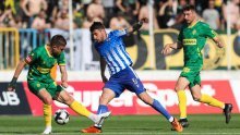 SuperSport Hrvatska nogometna liga, 35. kolo, Lokomotiva - Istra 1961 3:1, 21.5.2023., video sažetak