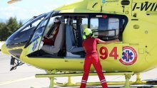 Odgođeno otvaranje ponuda za helikoptersku medicinsku službu