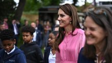 Kate Middleton morala razočarati dječaka: Davanje autograma nije dozvoljeno