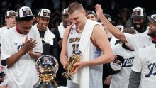 Rekorder Nikola Jokić održao lekciju LeBronu i Lakersima, Denver je u NBA finalu!