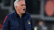 Jose Mourinho nakon novog kiksa Rome na jedno pitanje o Juventusu izgubio živce