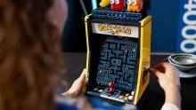 Legov Pac-Man set od 2650 dijelova ima pomične dijelove - i svijetli