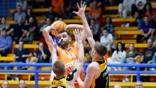 Split razbio Cedevitu te izborio plasman u finale doigravanja za prvaka Hrvatske