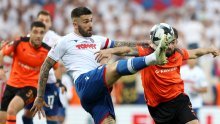 Hajduk 'obranio' Kup; Melnjak i Livaja na Rujevici presudili Šibeniku