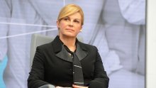 Kolinda Grabar-Kitarović je otputovala preko bare, evo što je bio povod za to