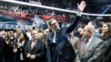 Vučić tvrdi da će 'Srbija nade' biti najveći skup održan u toj zemlji, evo detalja