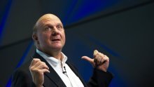 Steve Ballmer nije sretan s novim Microsoftom