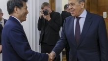 Lavrov i kineski posebni izaslanik razgovarali o izgledima za mir u Ukrajini