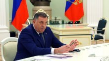 Dodik nastavlja zaoštravati krizu u BiH, u utorak će zakonom protiv Ustavnog suda