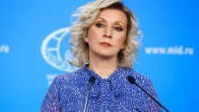 Marija Zaharova: Priština prijeti sigurnosti cijelog Balkana