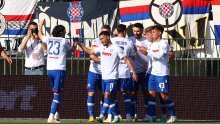 Hajduk se oprostio od Subašića pobjedom! Pogledajte golove Bilih