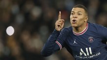 Kylian Mbappe četvrti put zaredom najbolji igrač francuske lige